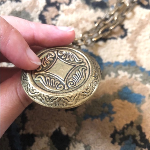 Vintage locket - Picture 3 of 8